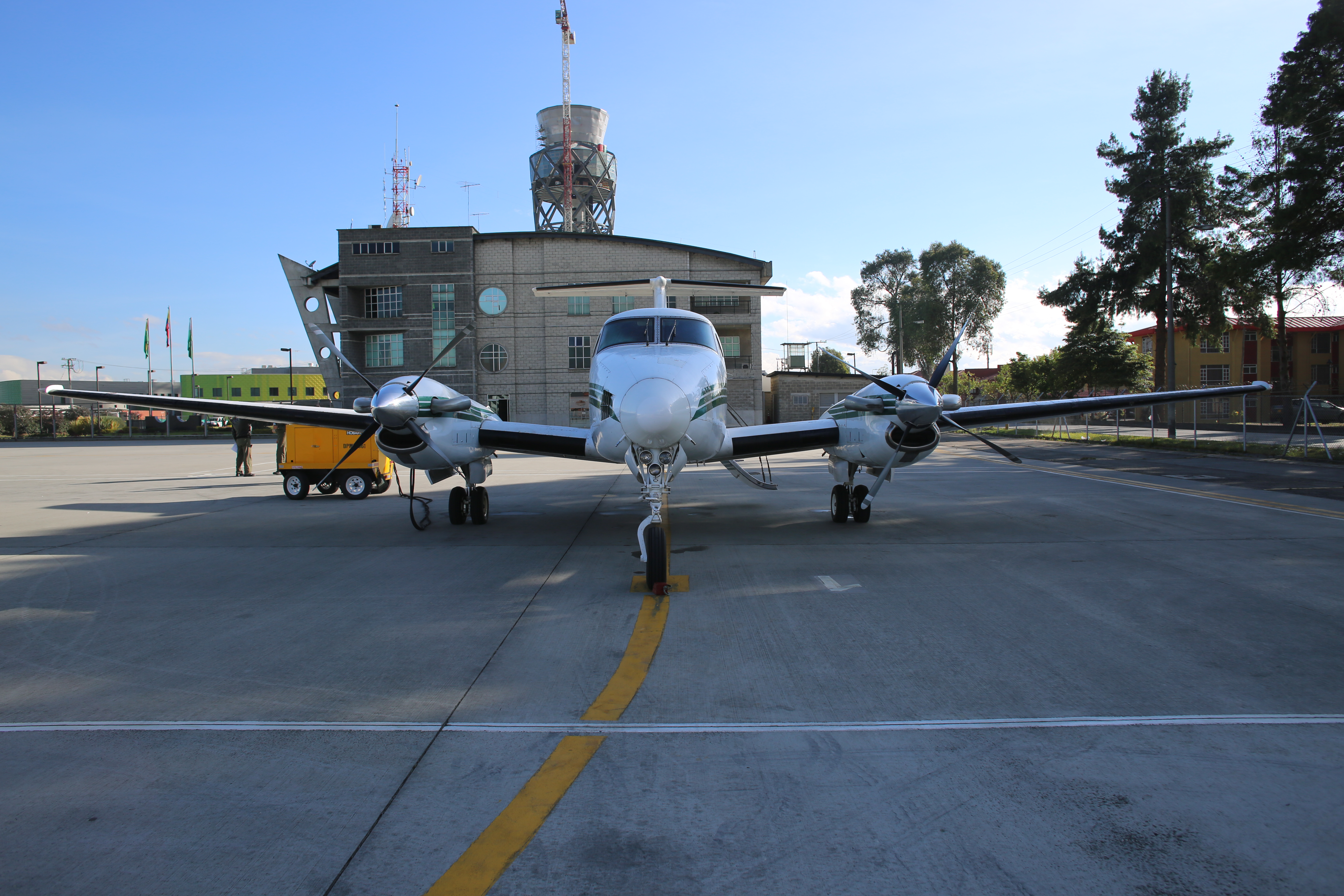 BEECHCRAFT K200