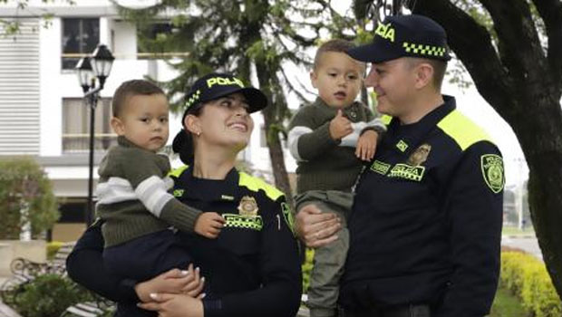 Bienestar Social Polic&iacute;a