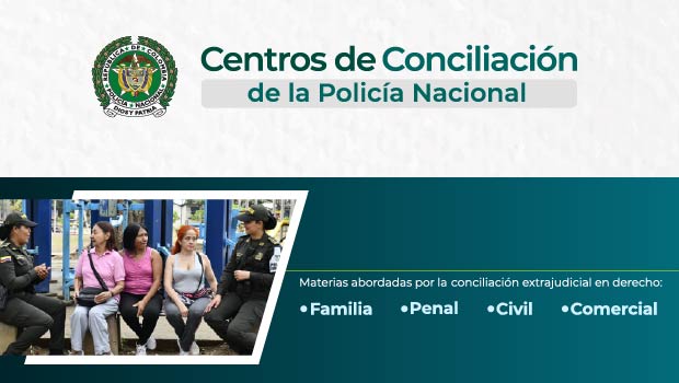 Conciliaci&oacute;n