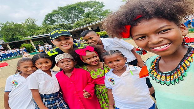 Garantizamos la protecci&oacute;n integral de nuestros ni&ntilde;os, ni&ntilde;as y adolescentes.