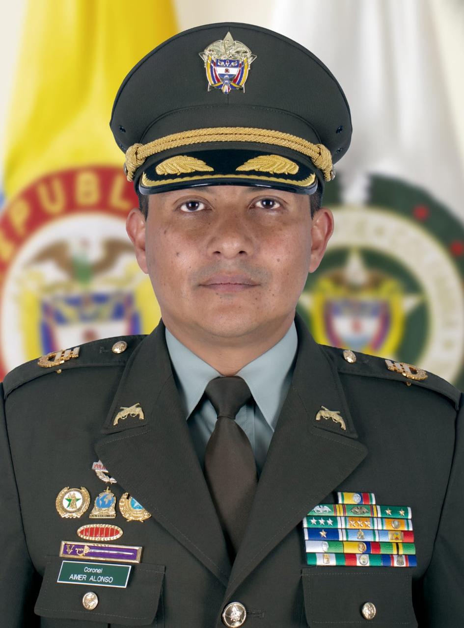 Aimer Fredy Alonso Triana 