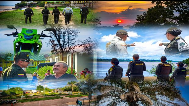 Servicio de Polic&iacute;a 