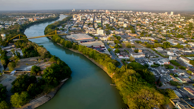 Polic&iacute;a Metropolitana de Monter&iacute;a