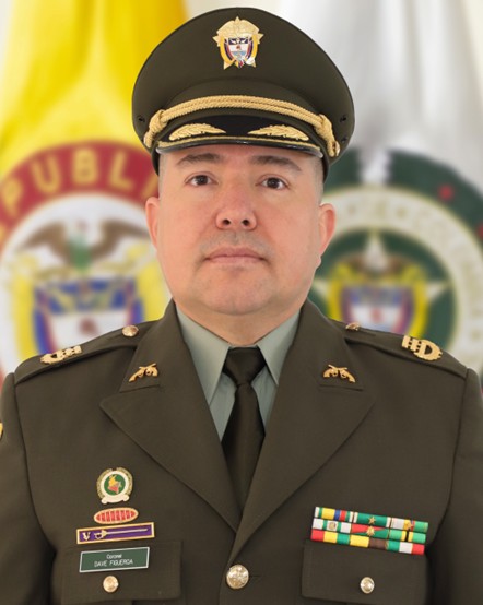 Coronel Dave Anderson Figueroa