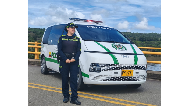 Polic&iacute;a comunitaria 