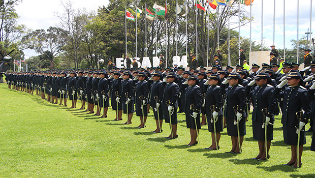 Escuela de Cadetes General Santander (ECSAN)