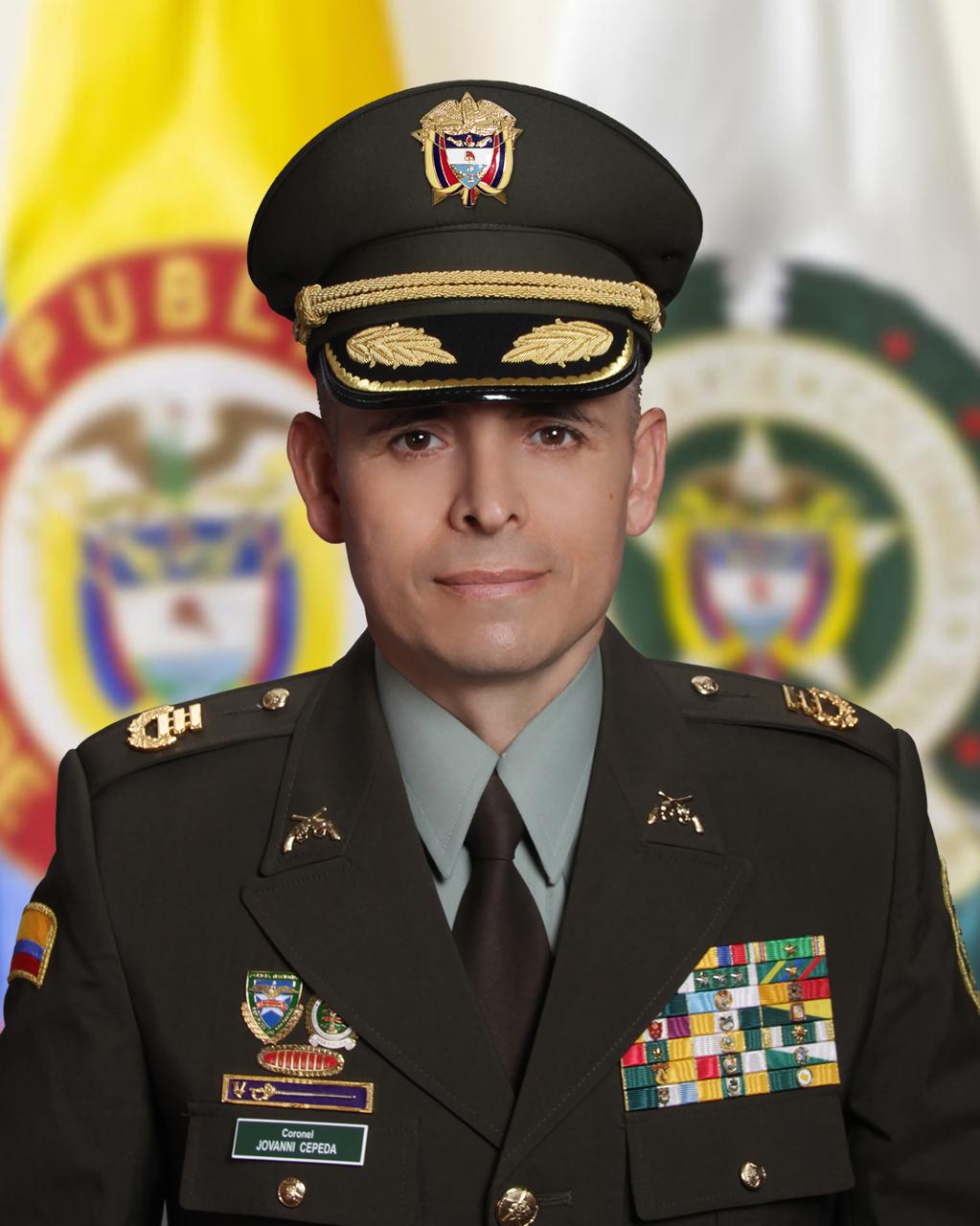 Jovanni Cepeda Sanabria
