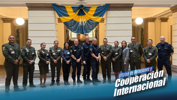 Cooperaci&oacute;n Internacional