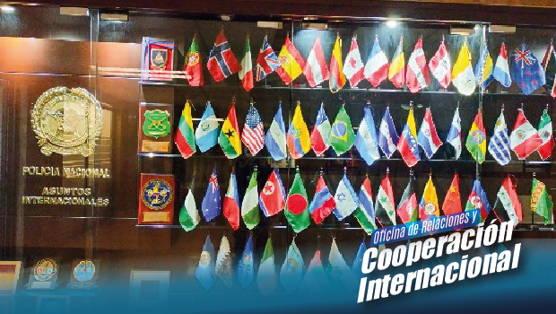 Misi&oacute;n de la Oficina de Relaciones y Cooperaci&oacute;n Internacional