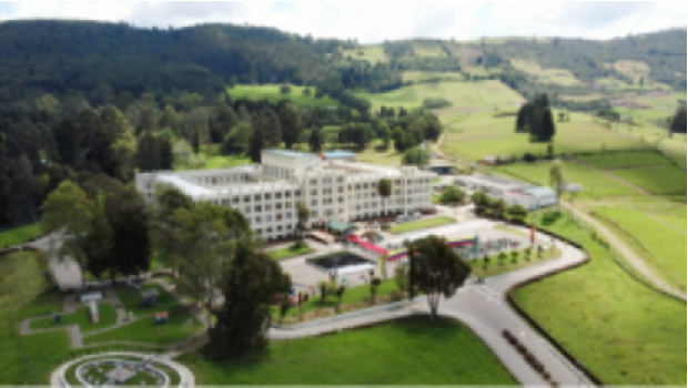 Sede Multicampus Escuela Rafael Reyes