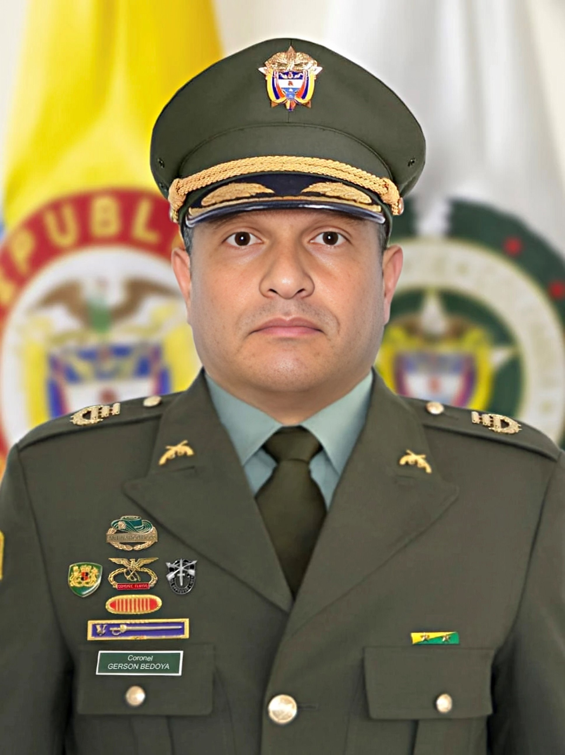 Gerson Bedoya Piraquive