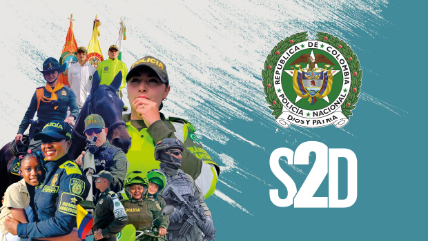 Capacidades institucionales Departamento de Polic&iacute;a Nari&ntilde;o