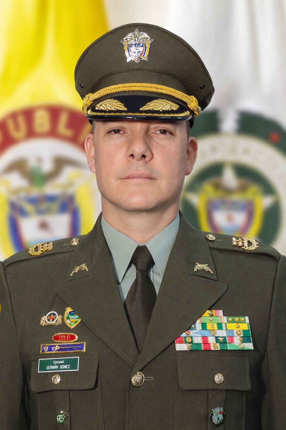 GERMÁN ALEXANDER GÓMEZ ARANGUREN