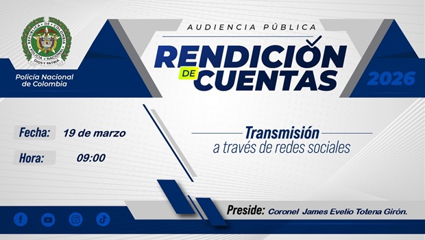 Rendici&oacute;n de cuentas 2025