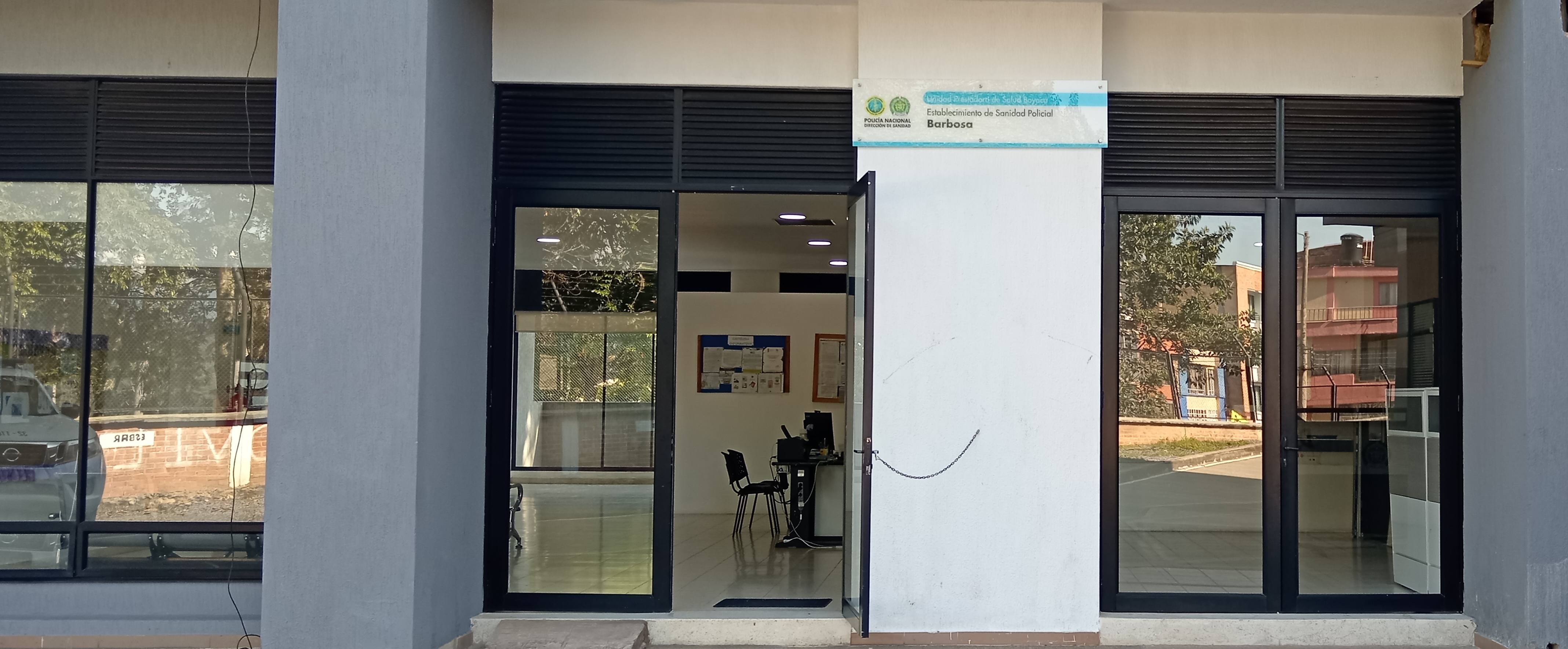 ESPRI Distrito Barbosa (Santander)