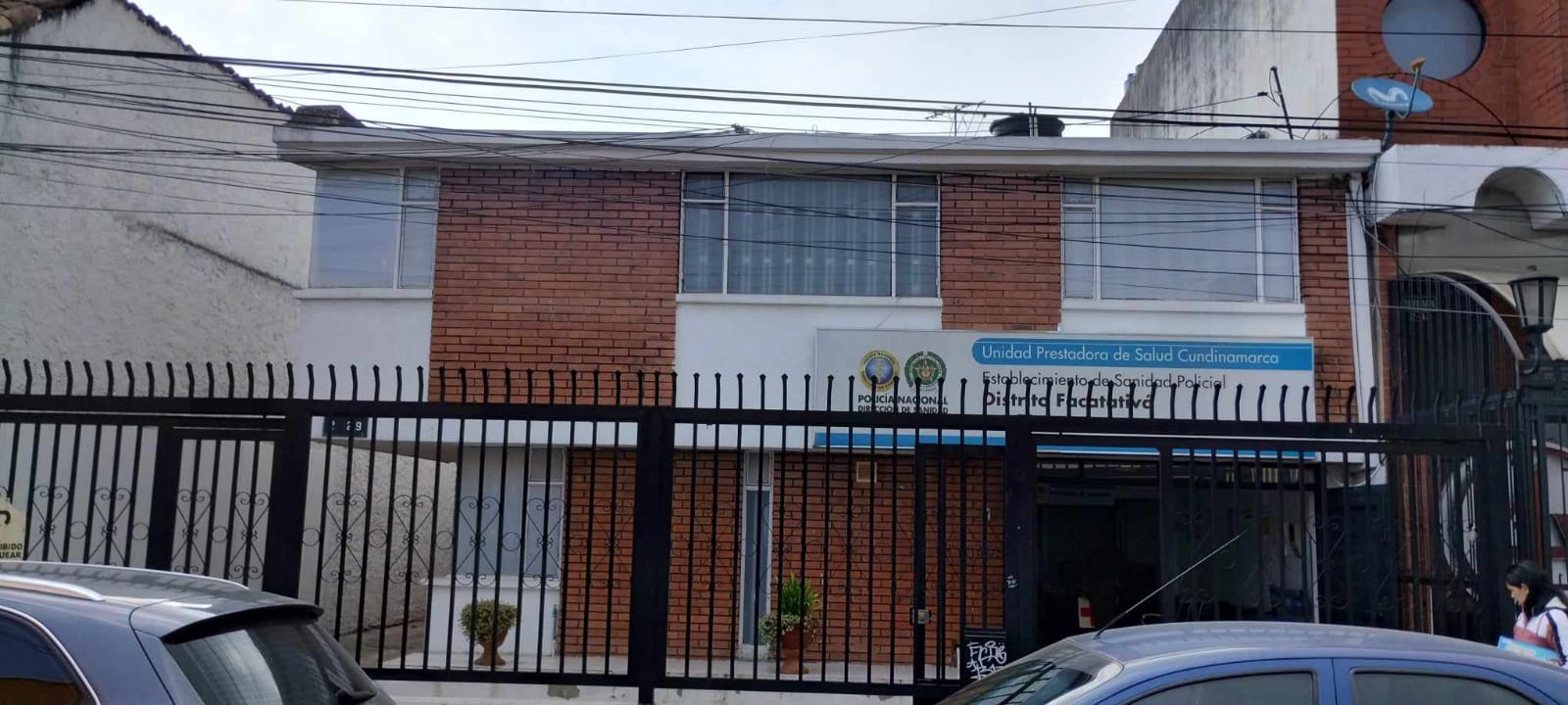 ESPRI Distrito Facatativá (Cundinamarca)