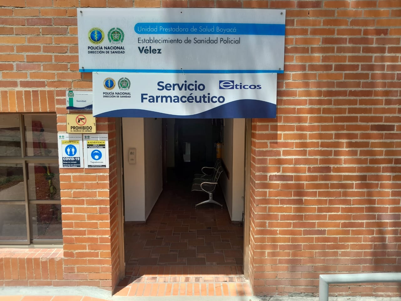 ESPRI Escuela Provincia de Vélez (Santander)