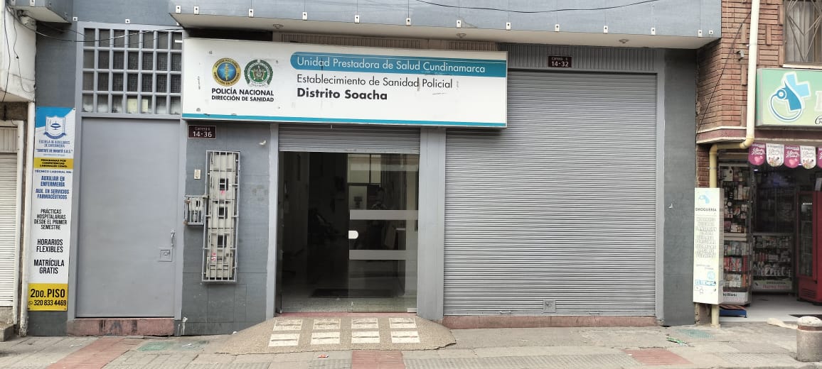 ESPRI Soacha