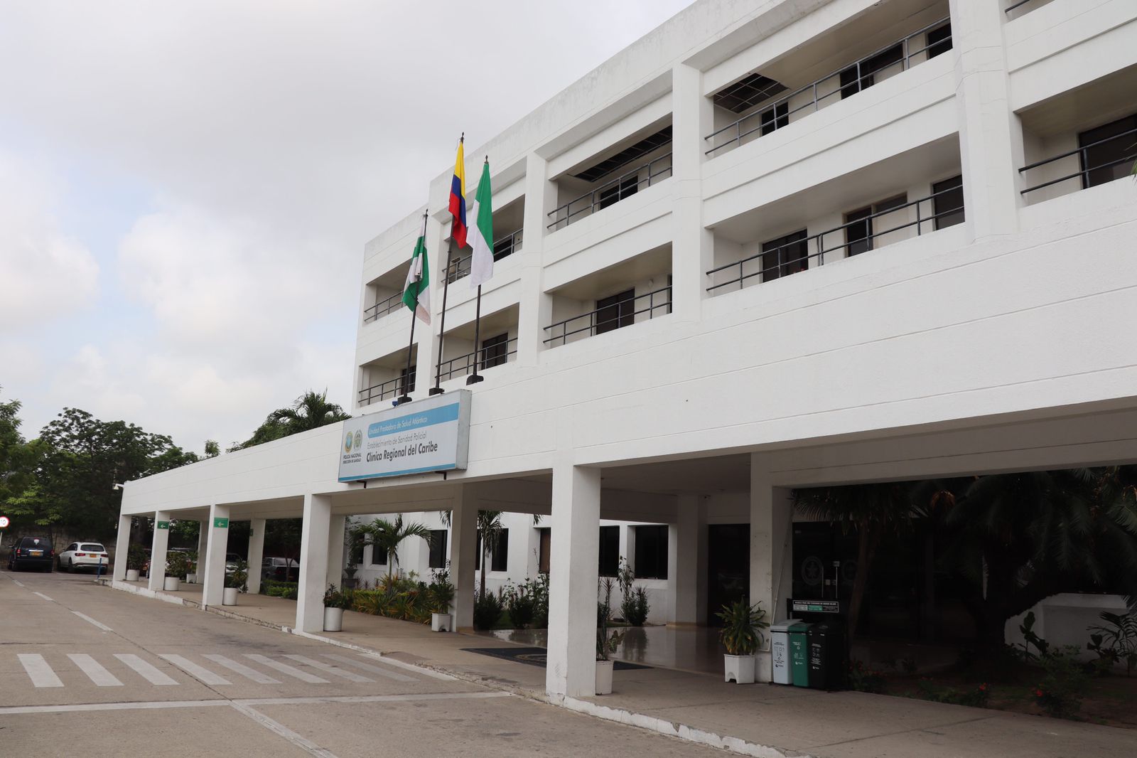 ESPCO Clínica DEATA (Atlántico)