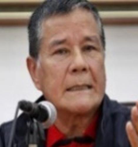 Nicol&aacute;s Rodr&iacute;guez Bautista 