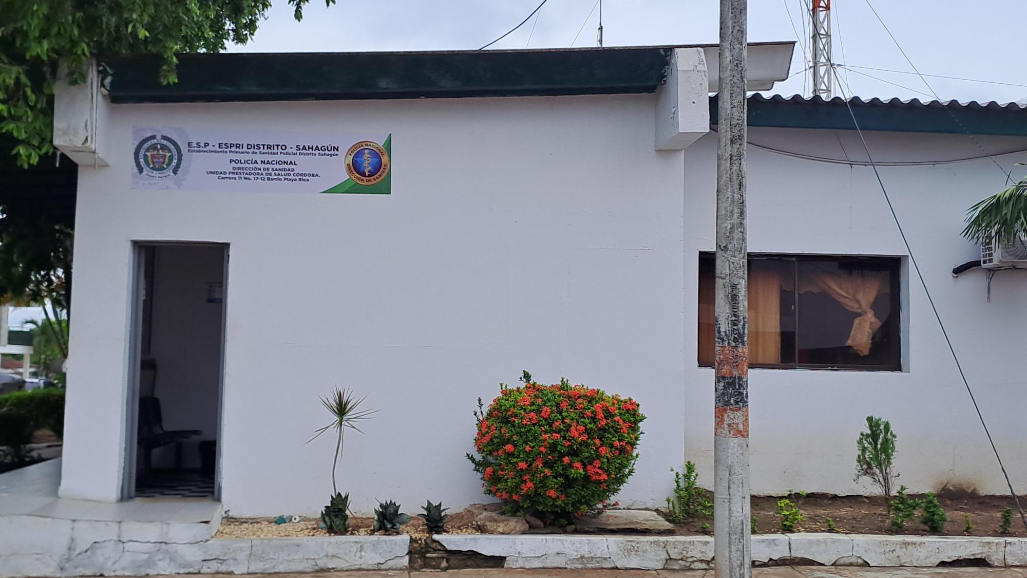 ESPRI Distrito Sahagún (Córdoba)