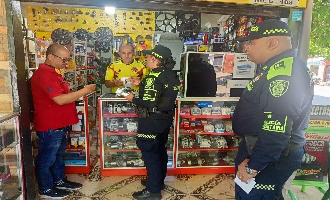 esta iniciativa fortalece la convivencia y la seguridad ciudadana