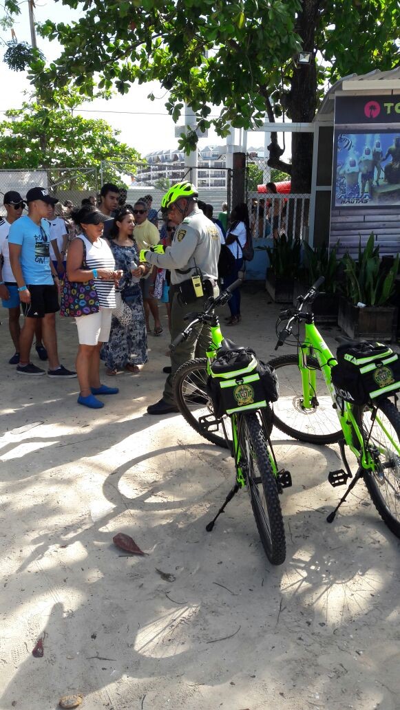 Recomendaciones a la ciudadanía para unas “vacaciones seguras y en paz”