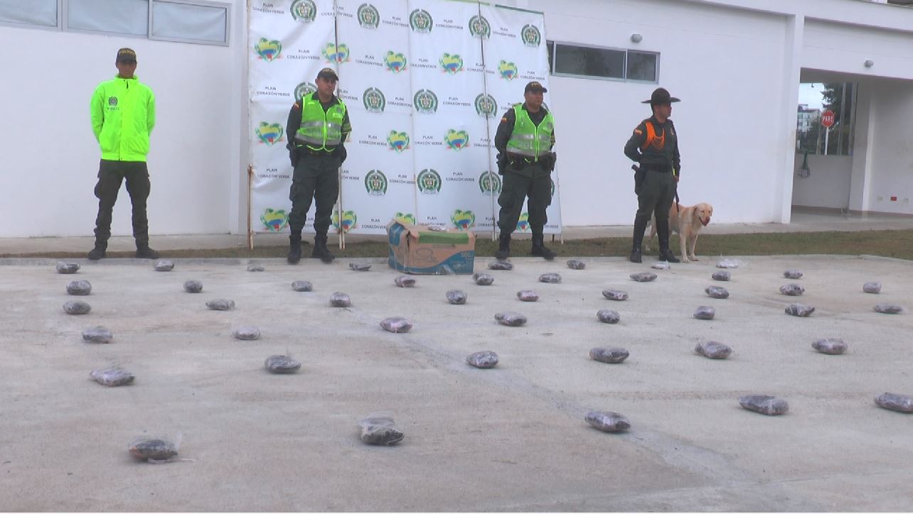 Incautacion Estupefacientes