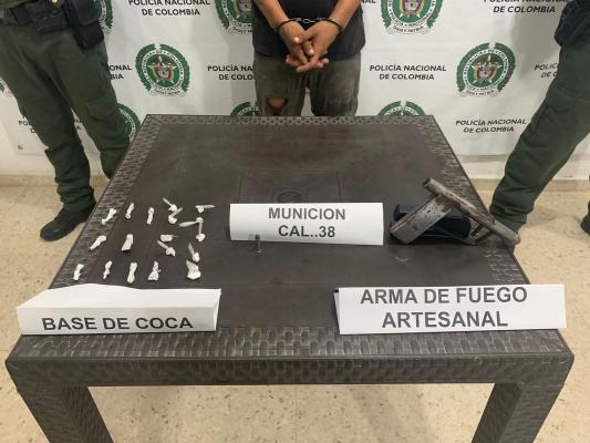 En el marco del Plan Semana Santa “Apasiónate por la Vida”, durante el fin de semana capturamos a 23 personas en Bolívar