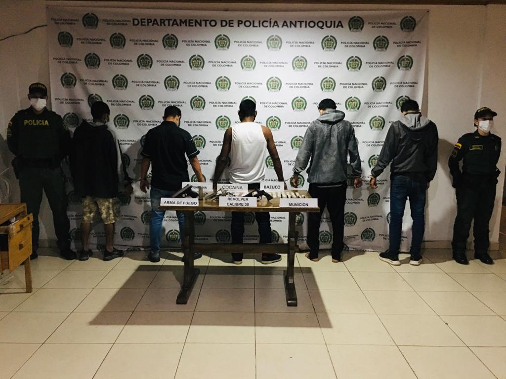 unidades policiales adscritos al Modelo Nacional de Vigilancia Comunitaria por Cuadrantes