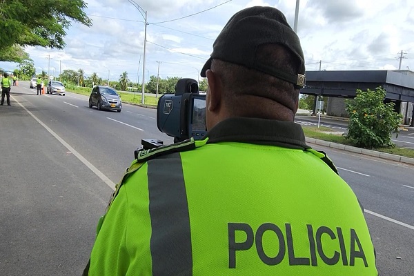 Aumento del flujo vehicular del 51% en comparación con el mismo periodo del año anterior