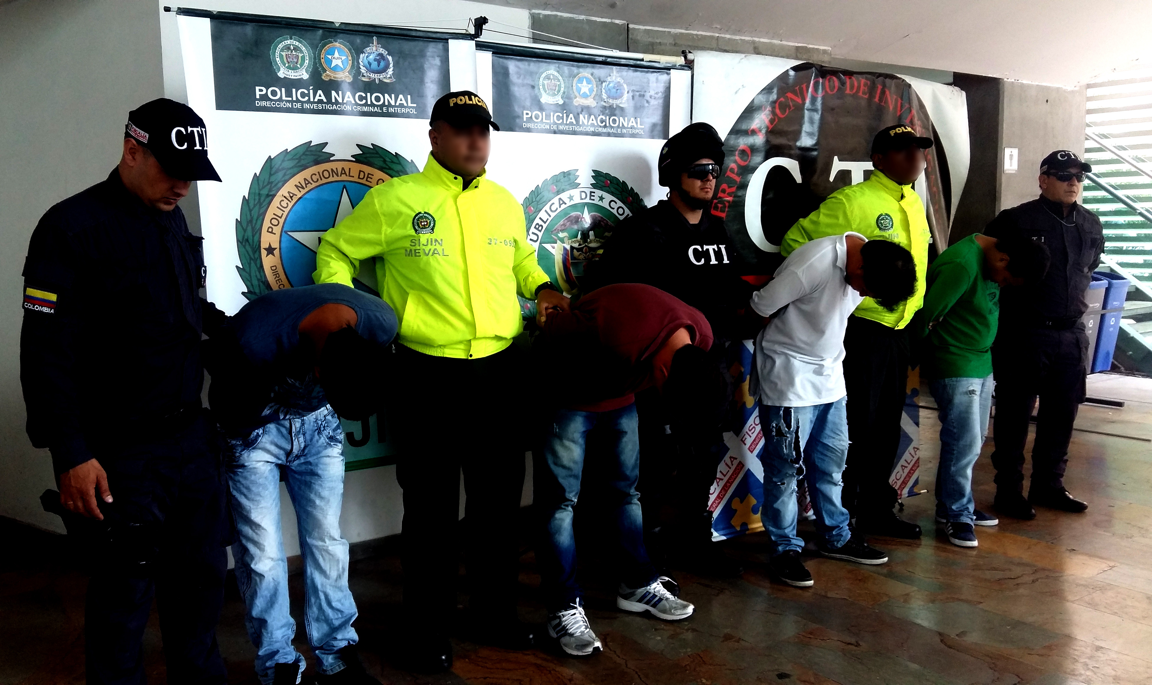 Operación “Emily” permite capturar autores de la muerte de niña de 2 años en Bello 