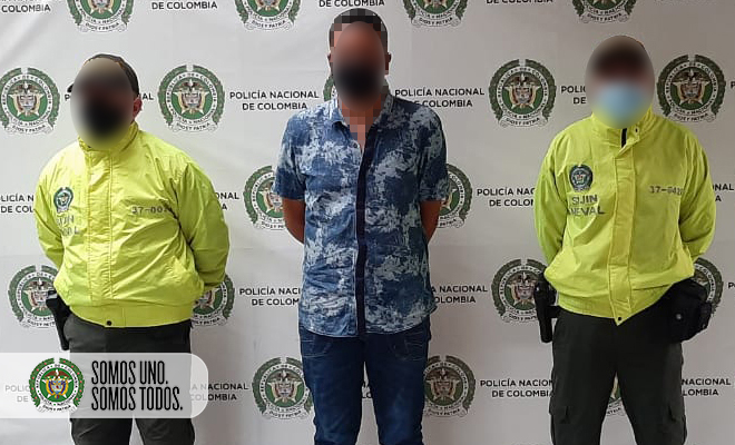 Capturadas tres personas presuntas responsables de homicidios en Medellín e Itagüí