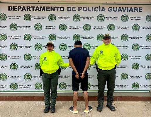 Capturado por acceso carnal abusivo 