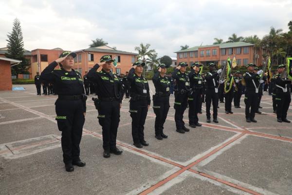 Día Nacional del Estudiante de Policía