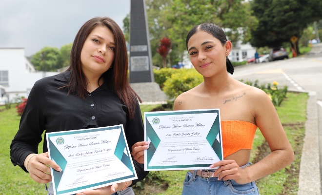 Forjados en disciplina