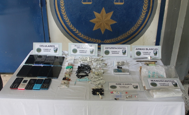 Cortando la conexión a la extorsión