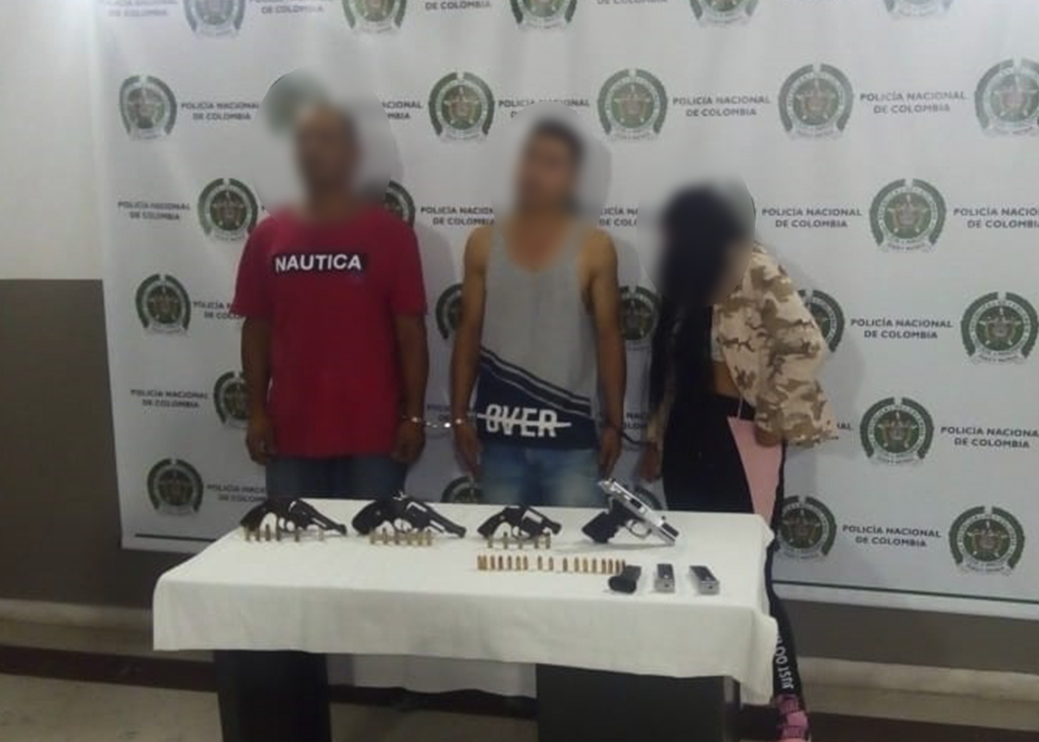 Arreciamos esfuerzos en contra del grupo delincuencial ‘pachelly’ de Bello