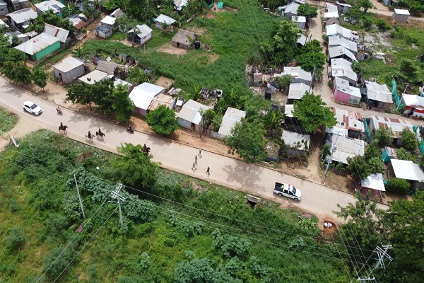 Somos uno, somos todos contra el COVID-19