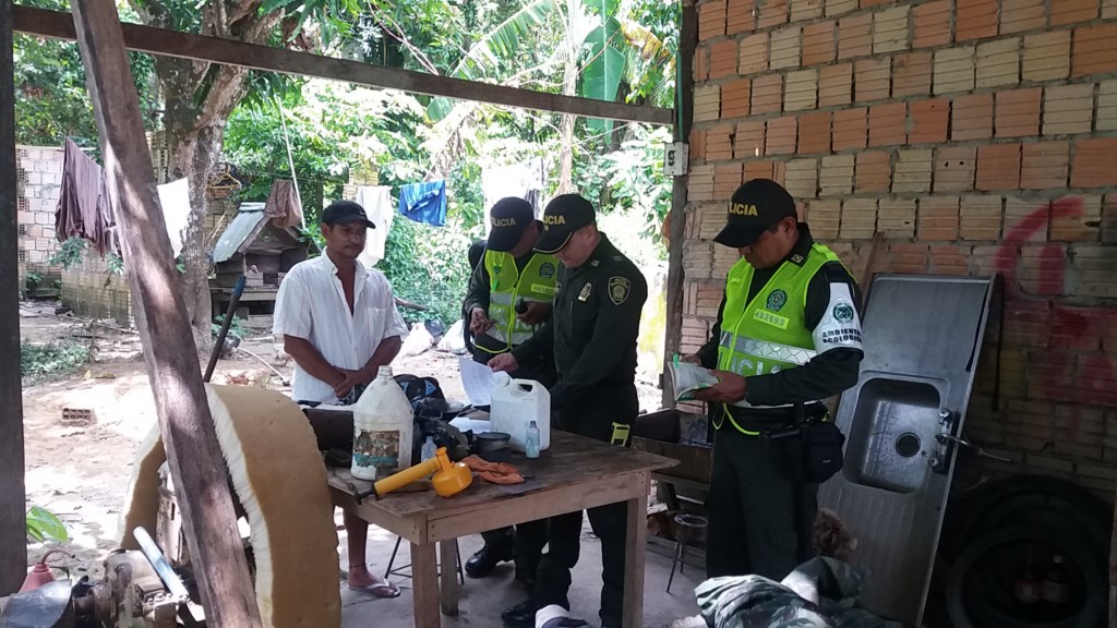 Desplegados controles a lavaderos de carros y motos en pro del medio ambiente