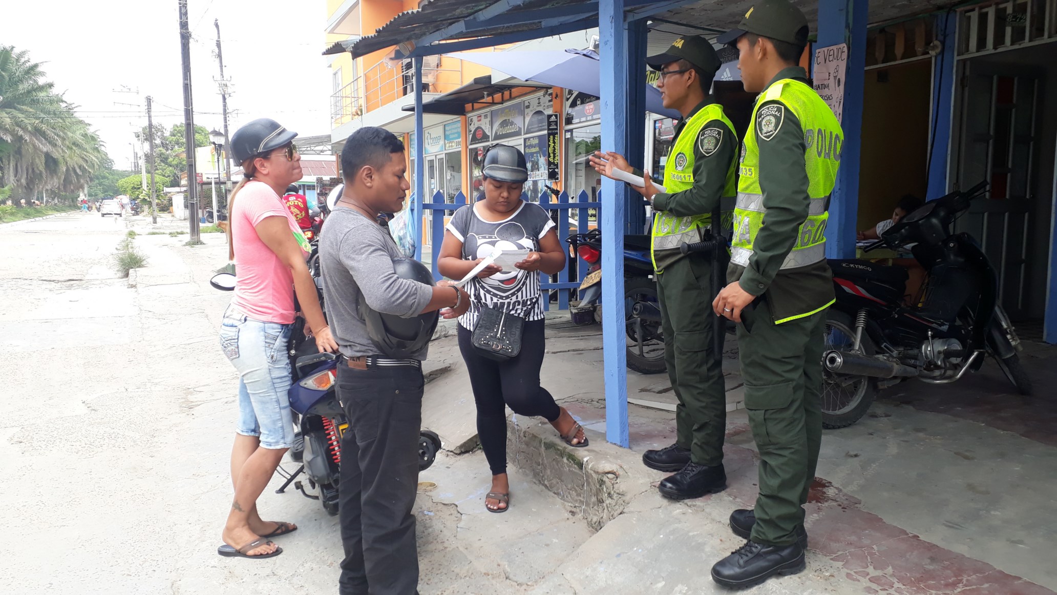 Prevenir el Hurto a residencias es una prioridad de la Policía en Amazonas