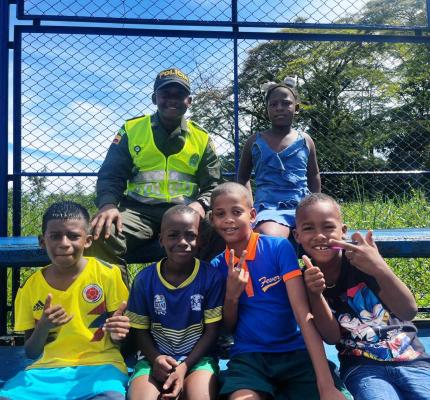 Torneo relámpago de microfutbol