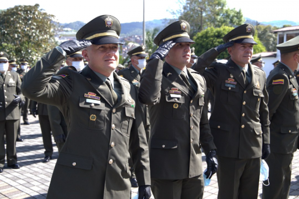 130 años garantizando la convivencia y seguridad ciudadana en cada rincón del país