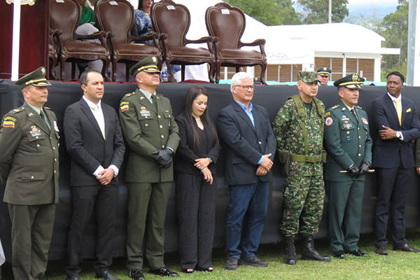 En Popayán conmemoramos el aniversario 131 años por Colombia