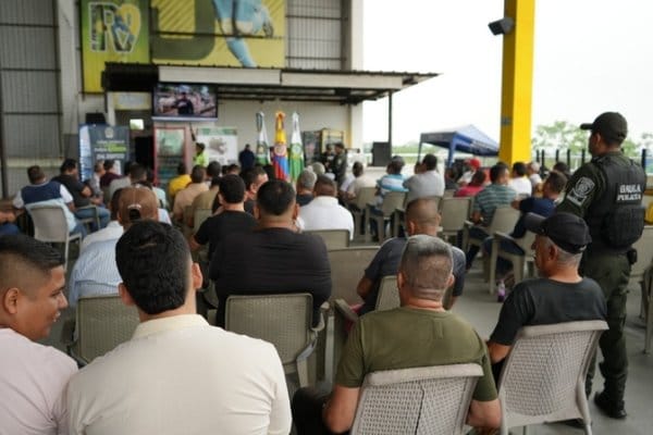 Participaron en Caquetá