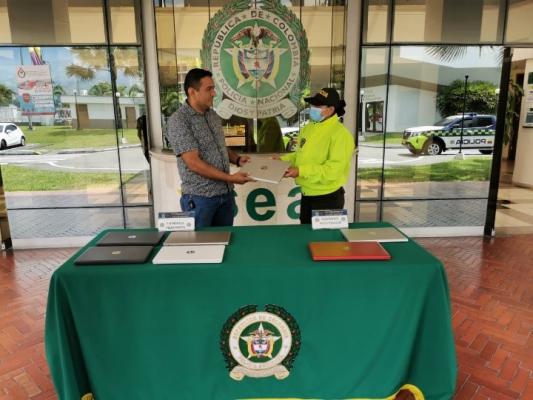 Incautación y recuperación de computadores