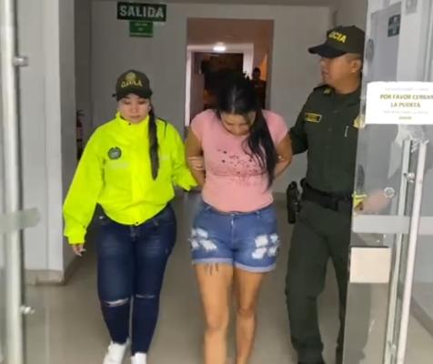 El Gaula y personal de Infancia y Adolescencia logran rescatar el infante de 9 meses de edad el cual había sido Secuestrado