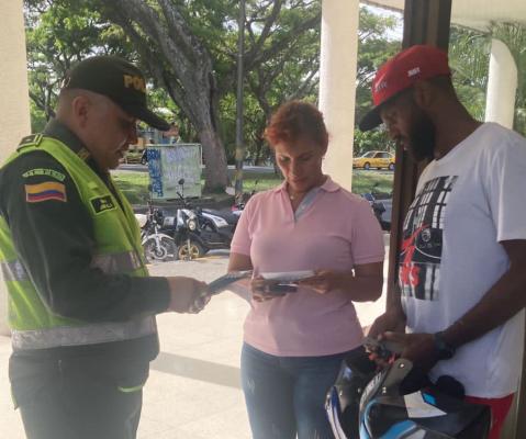 Difusión cartel de los mas buscados_