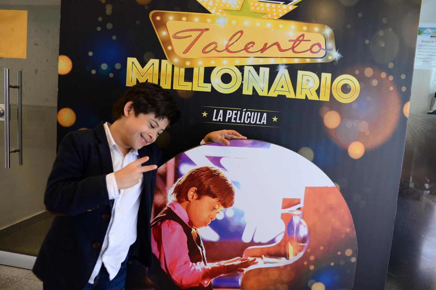 2017, el año de Talento Millonario, “la película que enamora”