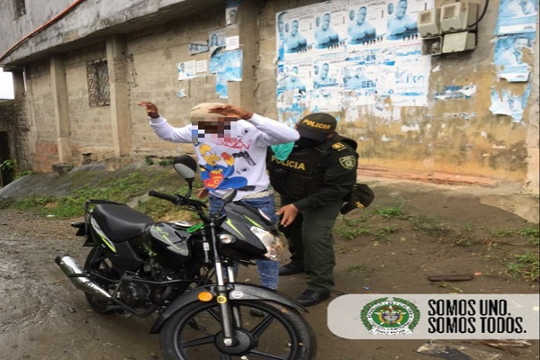 Balance positivo de actividades preventivas y operativas en el Chocó 